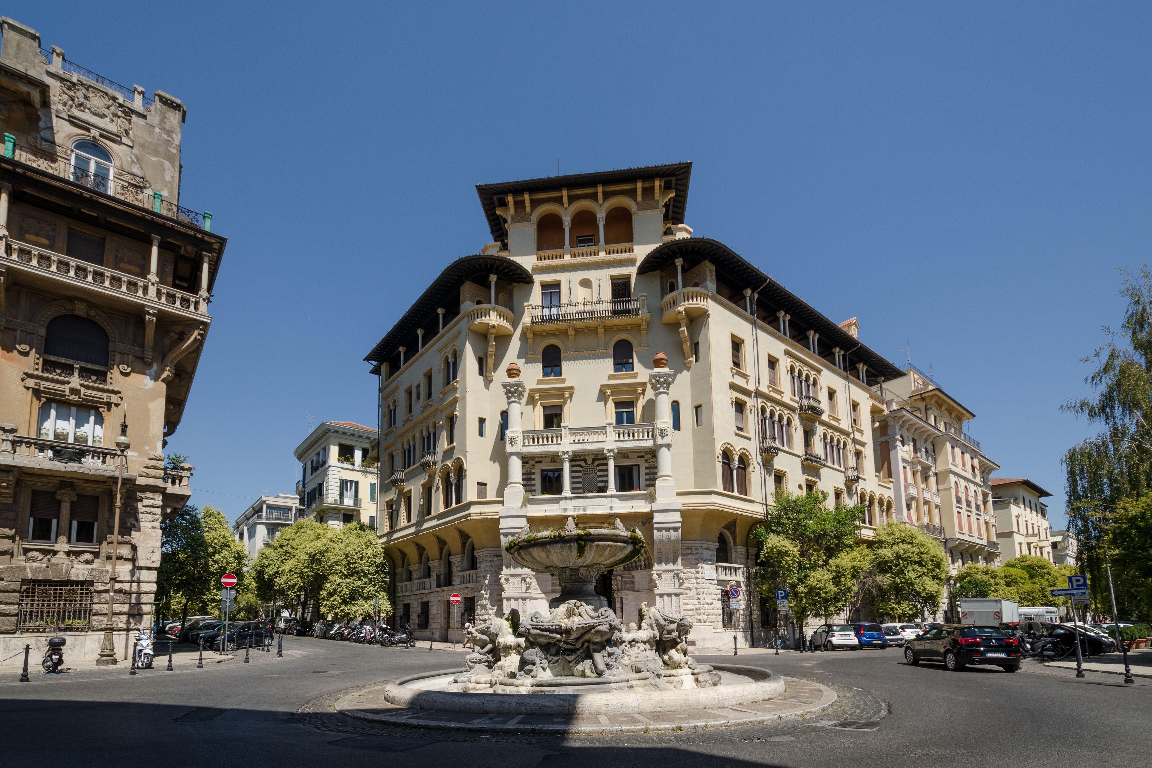 Bea Suites Luxury Rooms, Rome